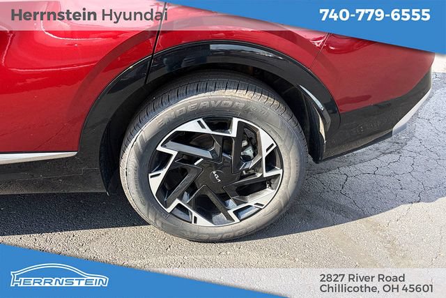 Used 2023 Kia Sportage SX AWD/4WD image 27