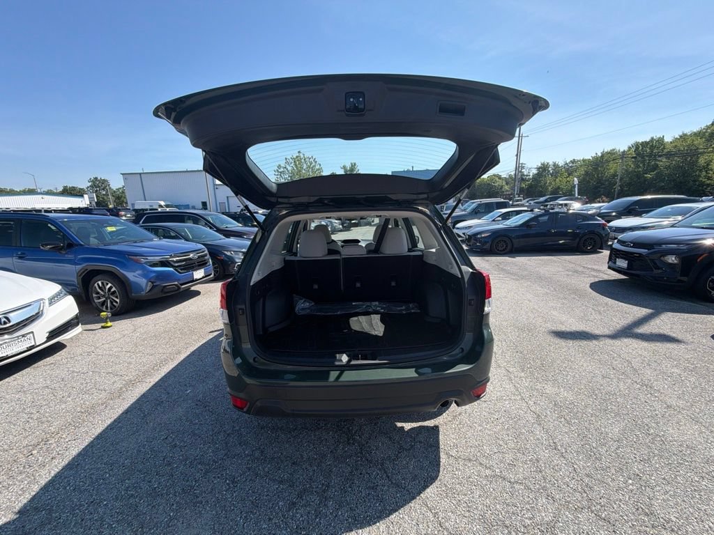Certified 2024 Subaru Forester AWD/4WD image 9