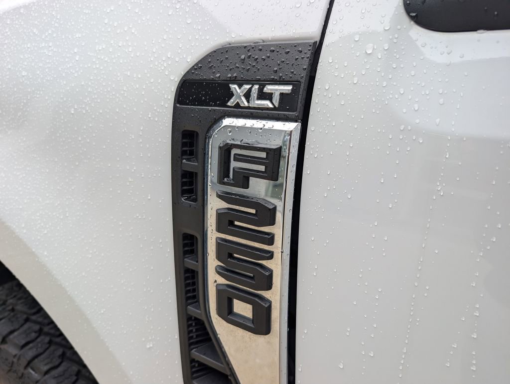 Used 2024 Ford F250 XLT AWD/4WD image 42