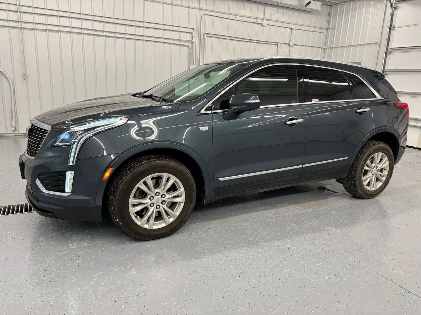 Used 2021 Cadillac XT5 Luxury image 9