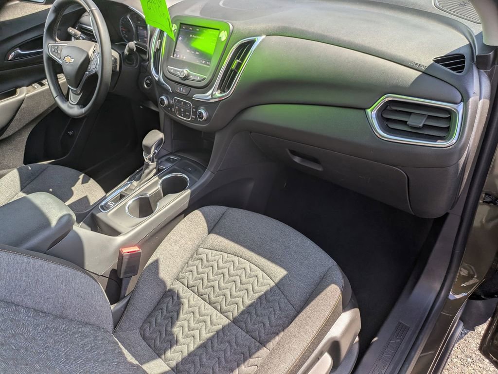 Used 2024 Chevrolet Equinox LT image 25