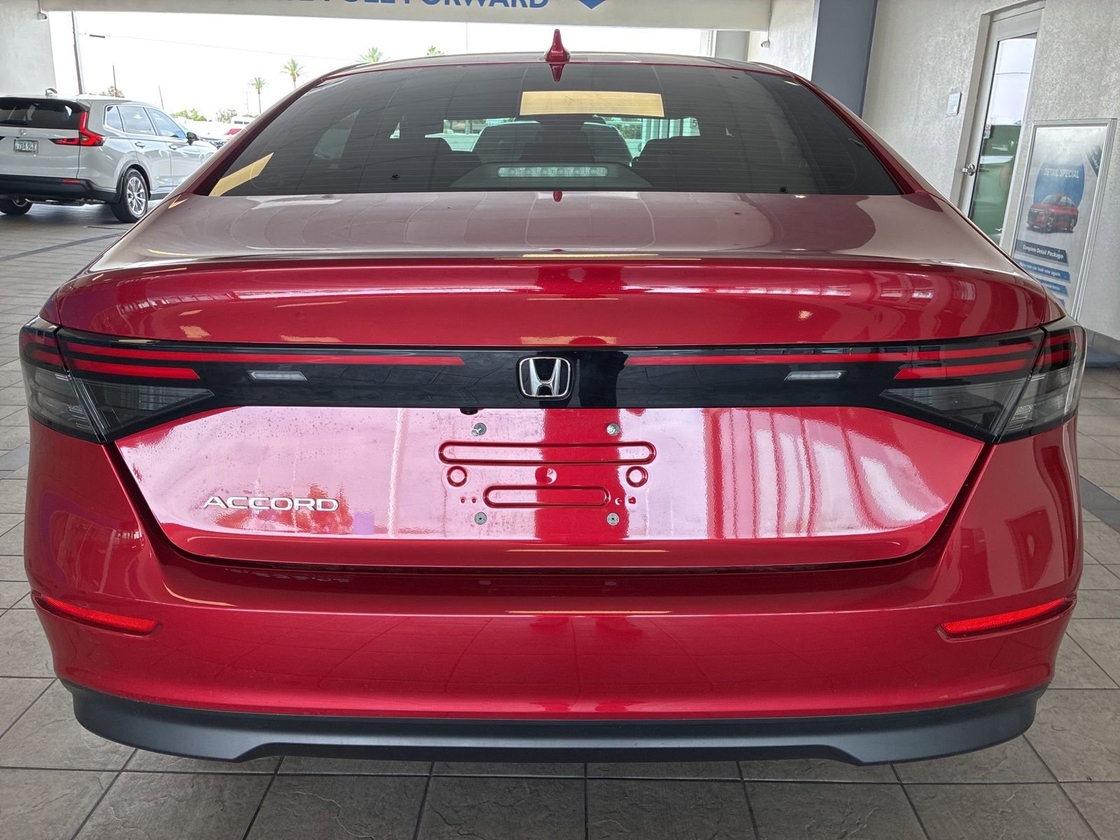 Used 2024 Honda Accord EX image 4