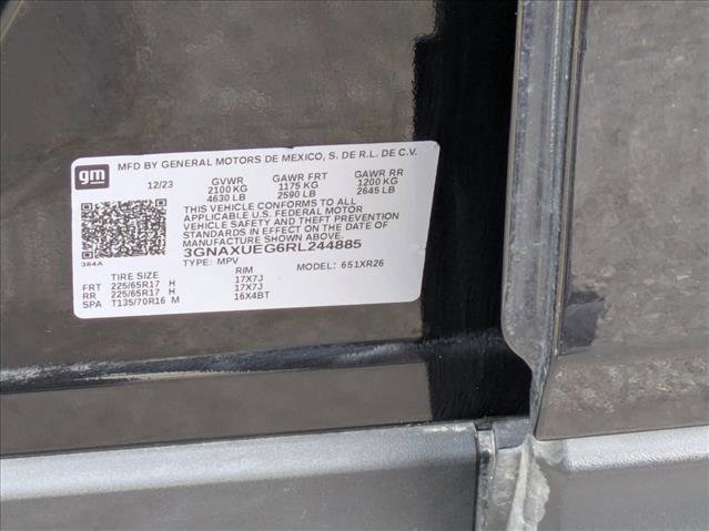 Used 2024 Chevrolet Equinox LT image 15