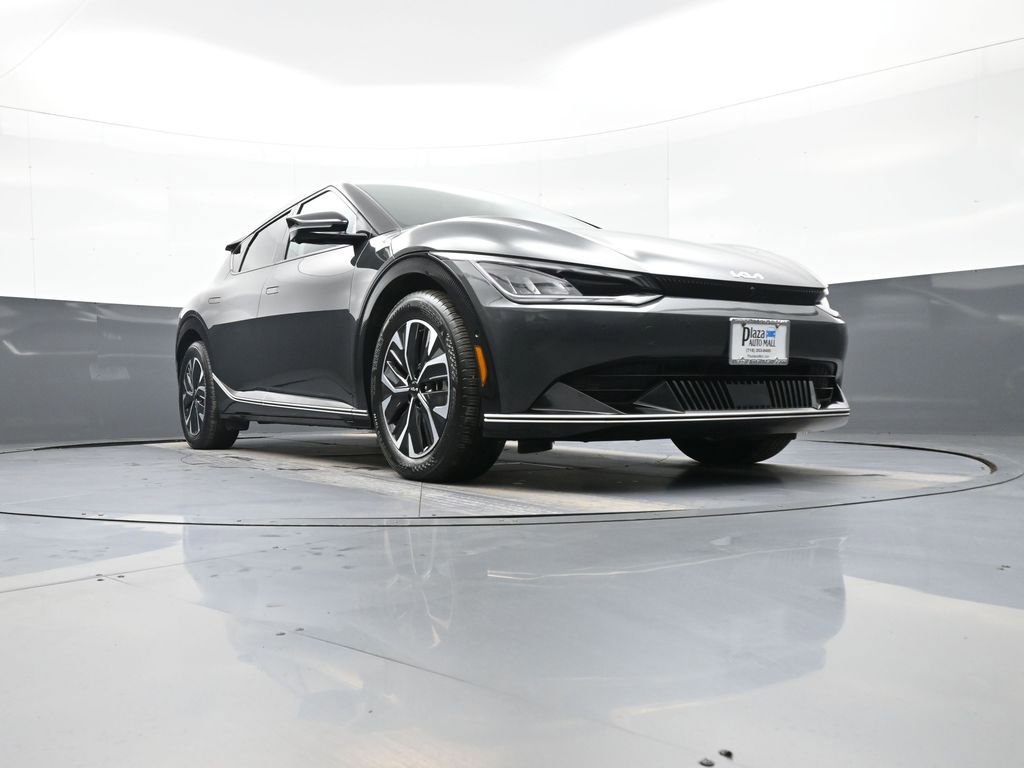 Used 2024 Kia EV6 Wind w/ Wind Technology Package image 28