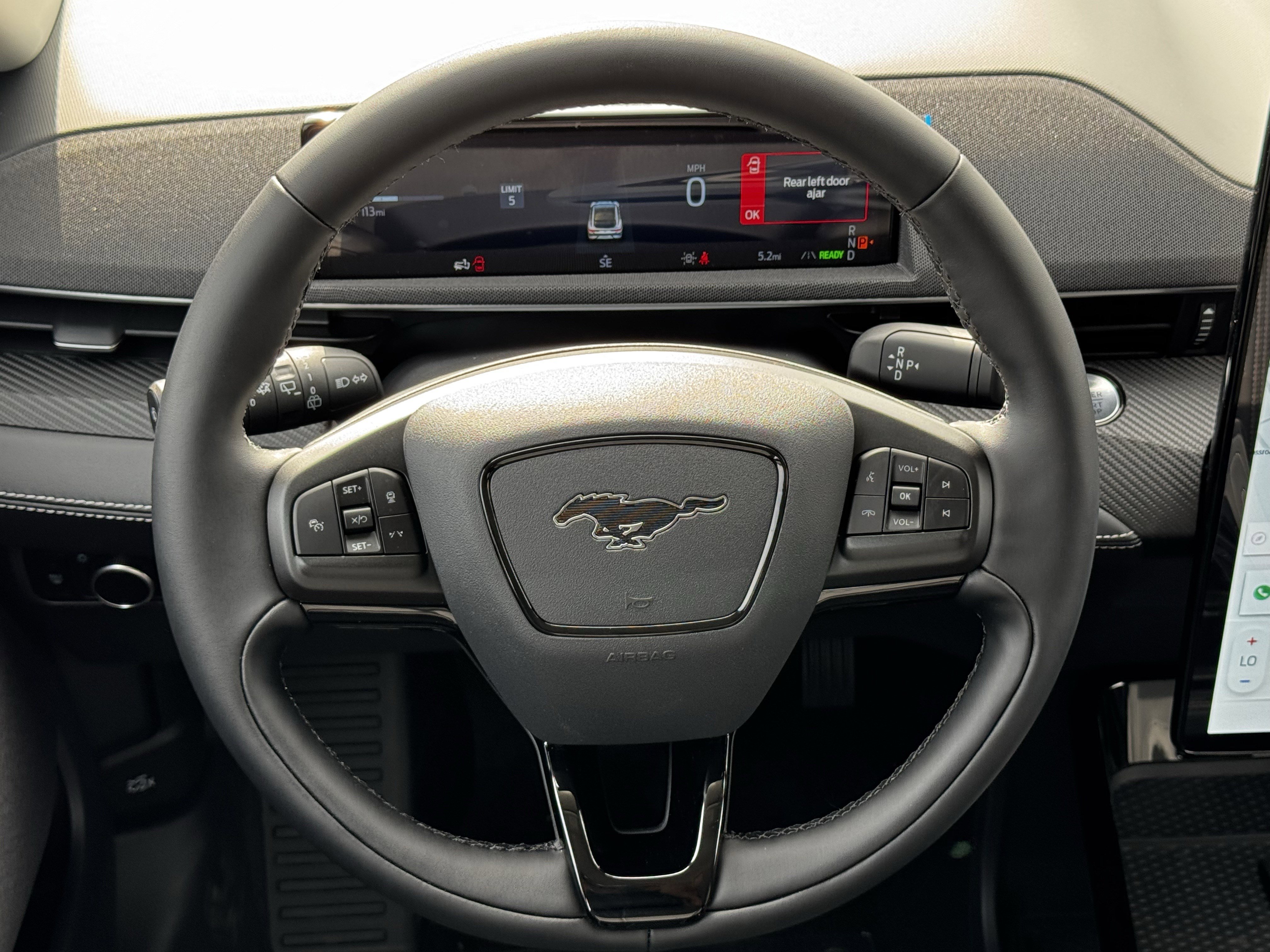 New 2026 Ford Mustang Mach-E Select image 15