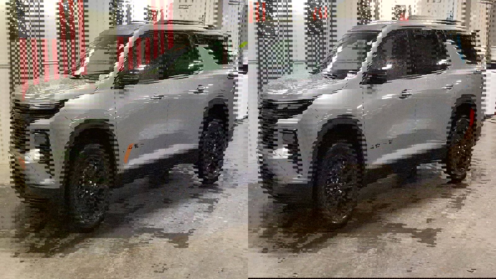 New 2026 Chevrolet Traverse LT w/ Midnight/Sport Edition image 7