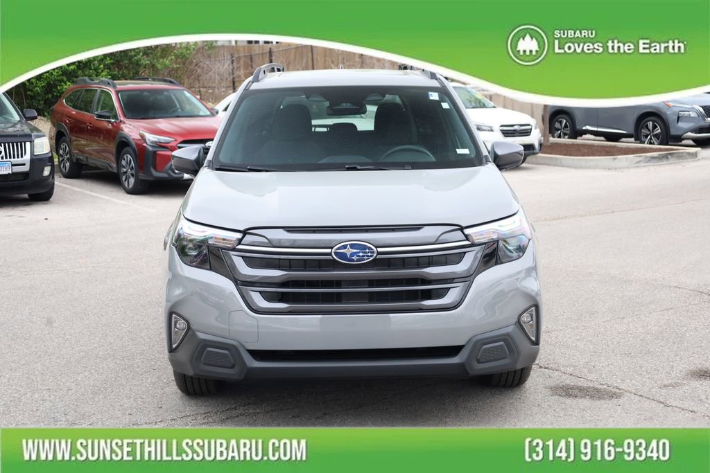 Certified 2026 Subaru Forester Premium AWD/4WD image 4