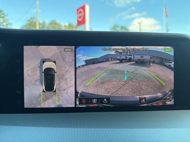 New 2026 Nissan Murano Platinum w/ Cargo Package image 28