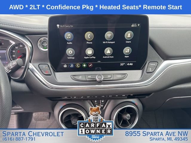 Used 2023 Chevrolet Blazer LT w/ Driver Confidence Package image 18