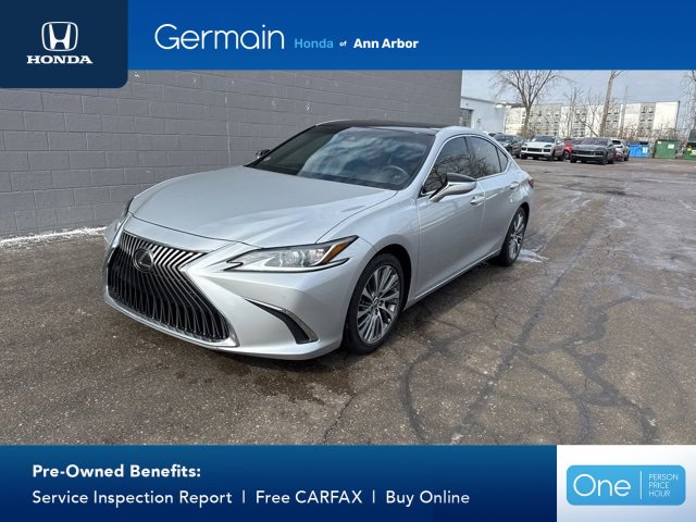 Used 2019 Lexus ES 350 w/ Accessory Package 2 image 1