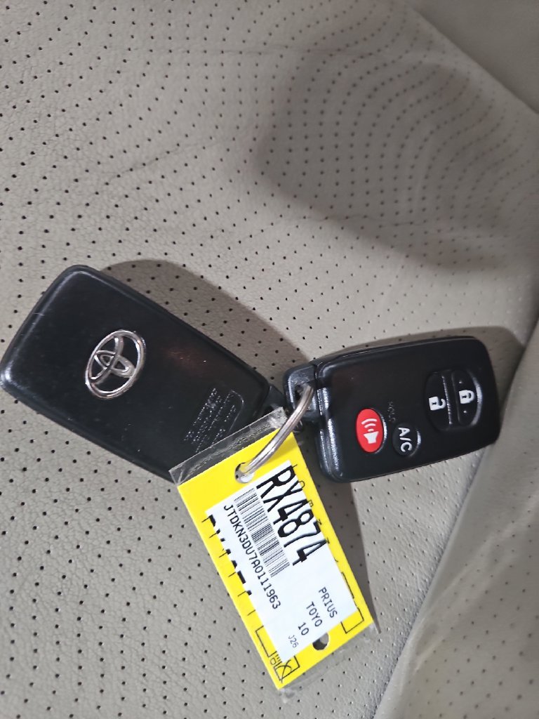 Used 2010 Toyota Prius FWD image 29