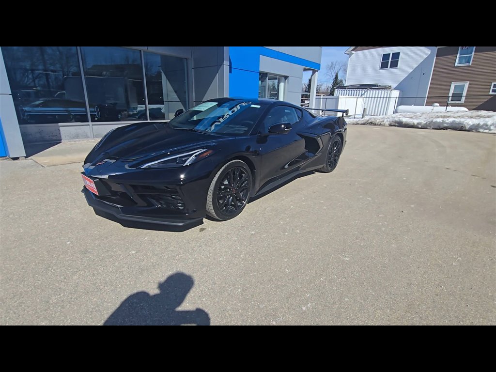 New 2026 Chevrolet Corvette Stingray Coupe w/ 1LT image 4