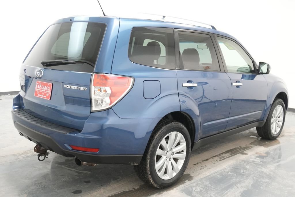 Used 2012 Subaru Forester 2.5X Touring image 8