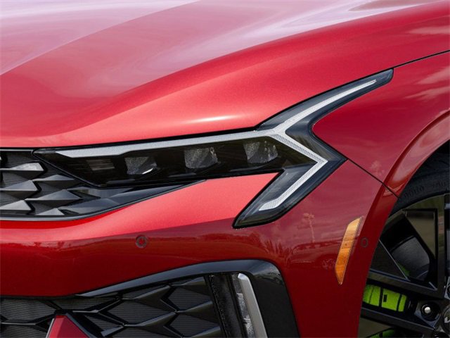 New 2026 Kia K5 GT image 10