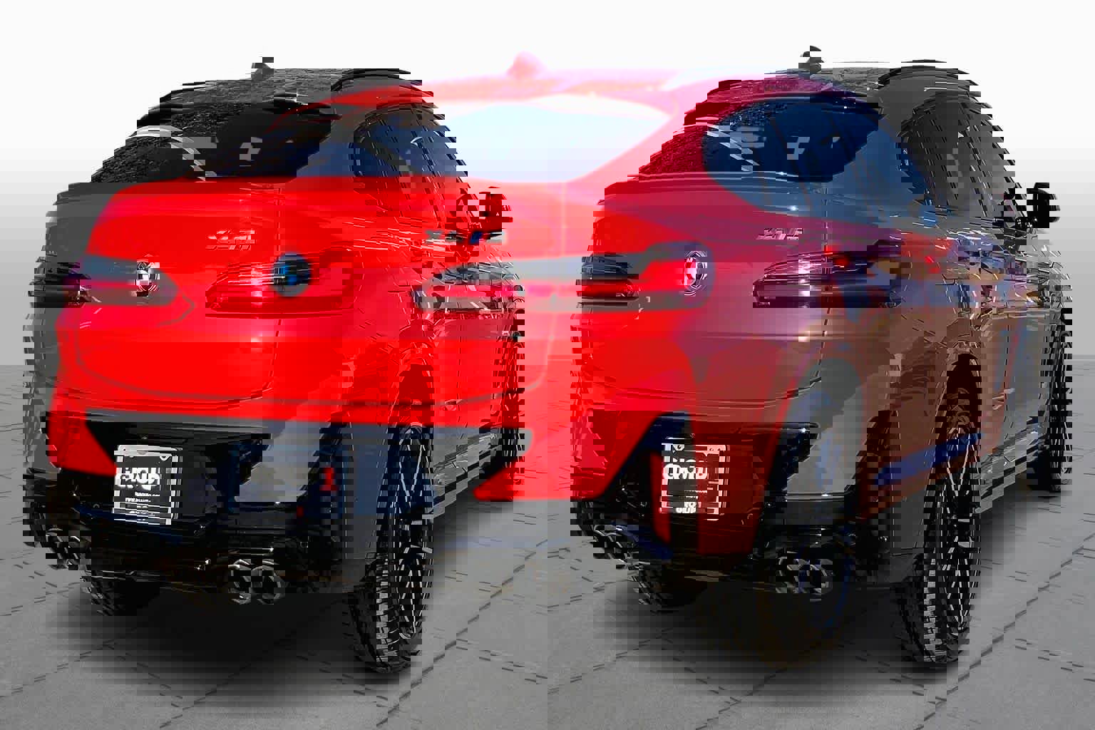 Used 2024 BMW X4 M w/ Executive Package image 13