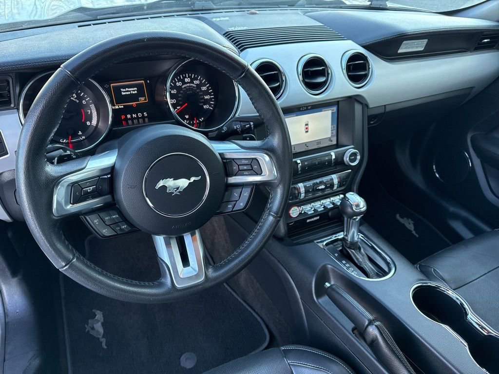 Used 2016 Ford Mustang Premium w/ Pony Package image 17