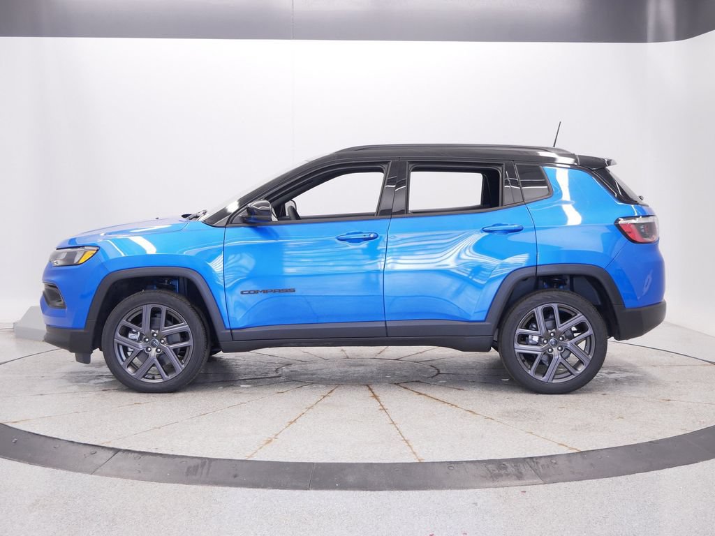 New 2026 Jeep Compass Limited AWD/4WD image 2