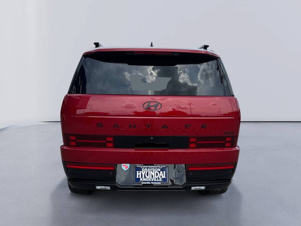 New 2027 Hyundai Santa Fe Calligraphy FWD image 4