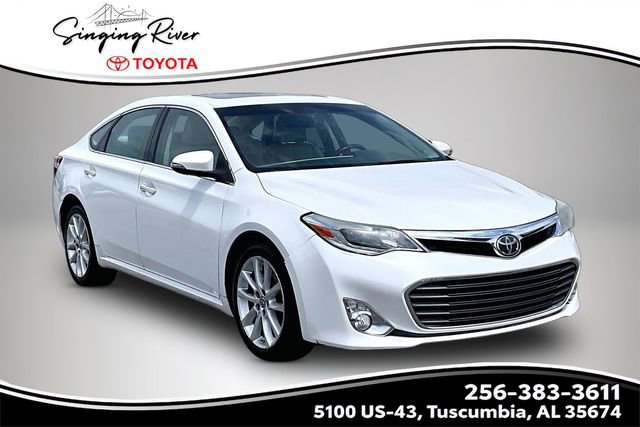Used 2013 Toyota Avalon Limited w/ Technology Pkg
