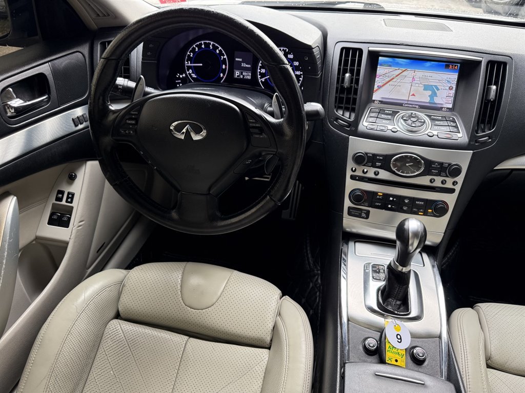 Used 2014 INFINITI Q60 Journey w/ Premium Package RWD image 17