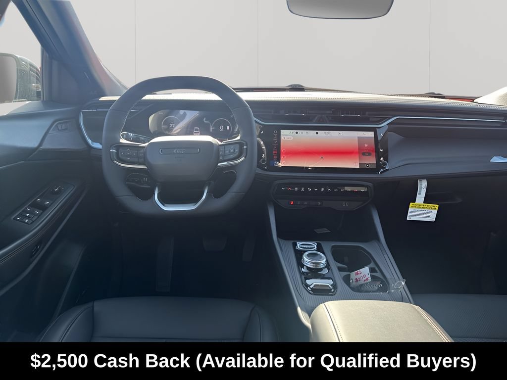 New 2026 Jeep Cherokee Overland AWD/4WD image 24