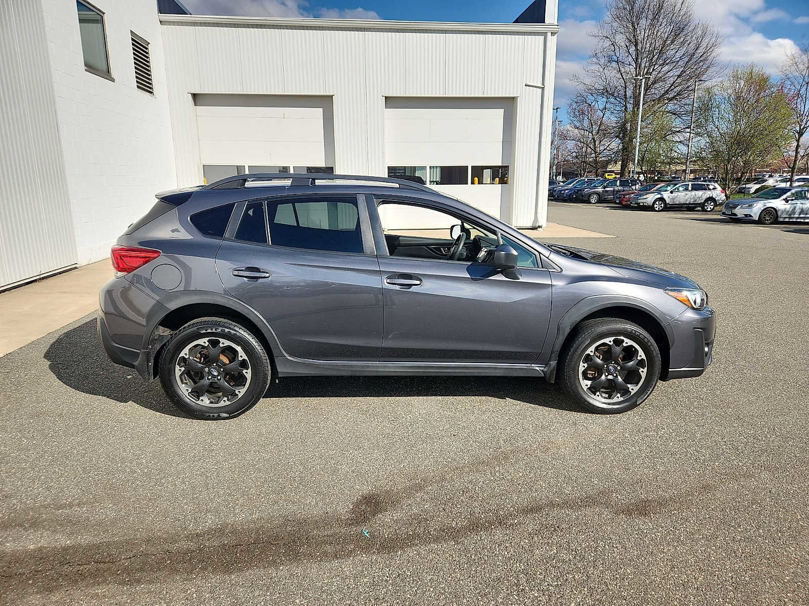 Used 2021 Subaru Crosstrek 2.0i image 7