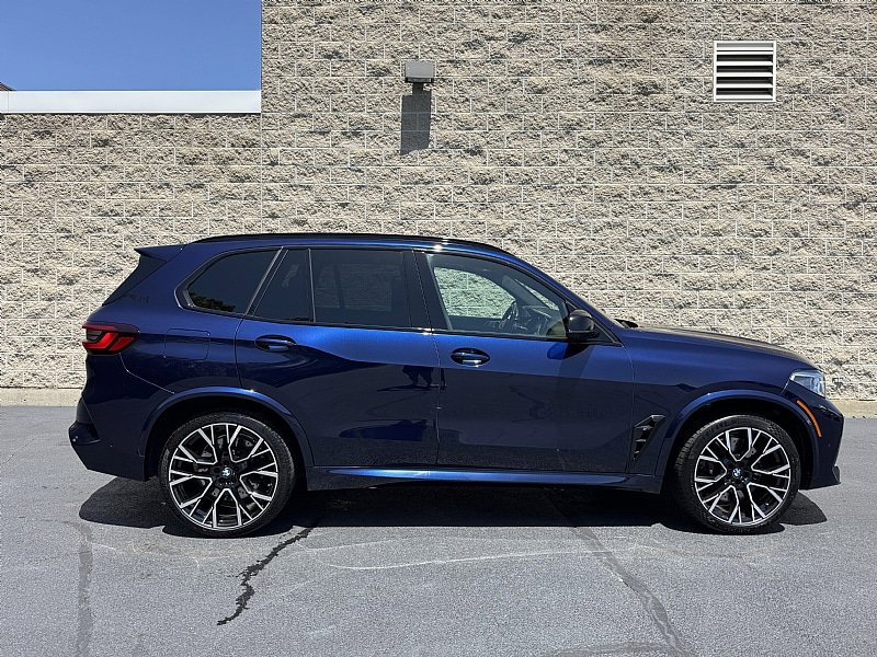 Used 2021 BMW X5 M w/ Competition Package image 4