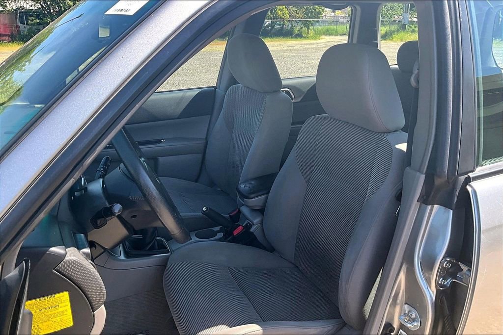Used 2007 Subaru Forester 2.5X AWD/4WD image 9