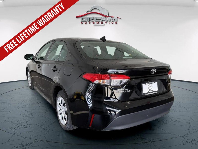 Used 2023 Toyota Corolla LE FWD image 6