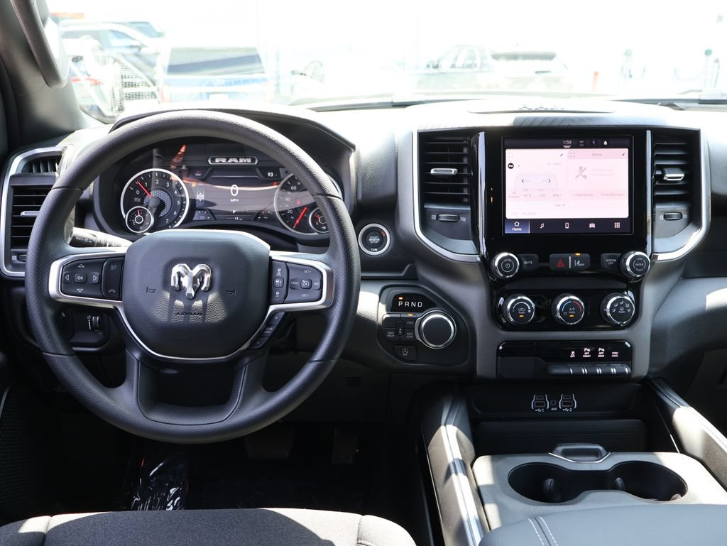 New 2026 RAM 1500 Express AWD/4WD image 42