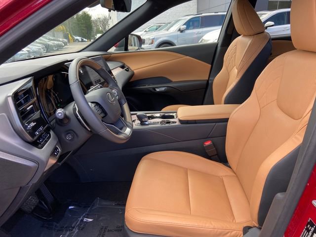 Certified 2023 Lexus RX 350h w/ Cold Area Package image 24