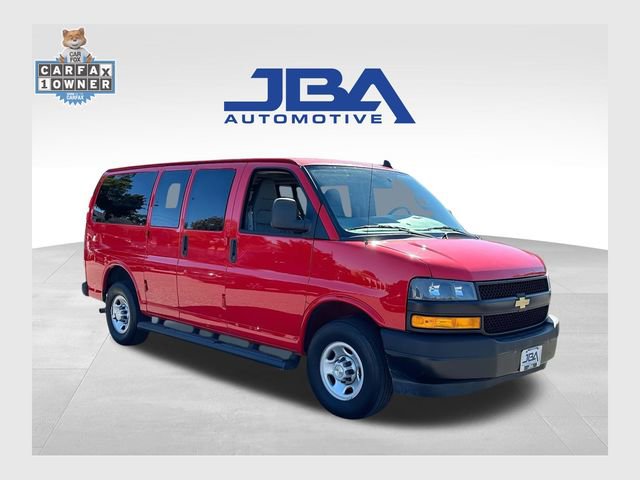 Used 2022 Chevrolet Express 2500 LS w/ Communications Package