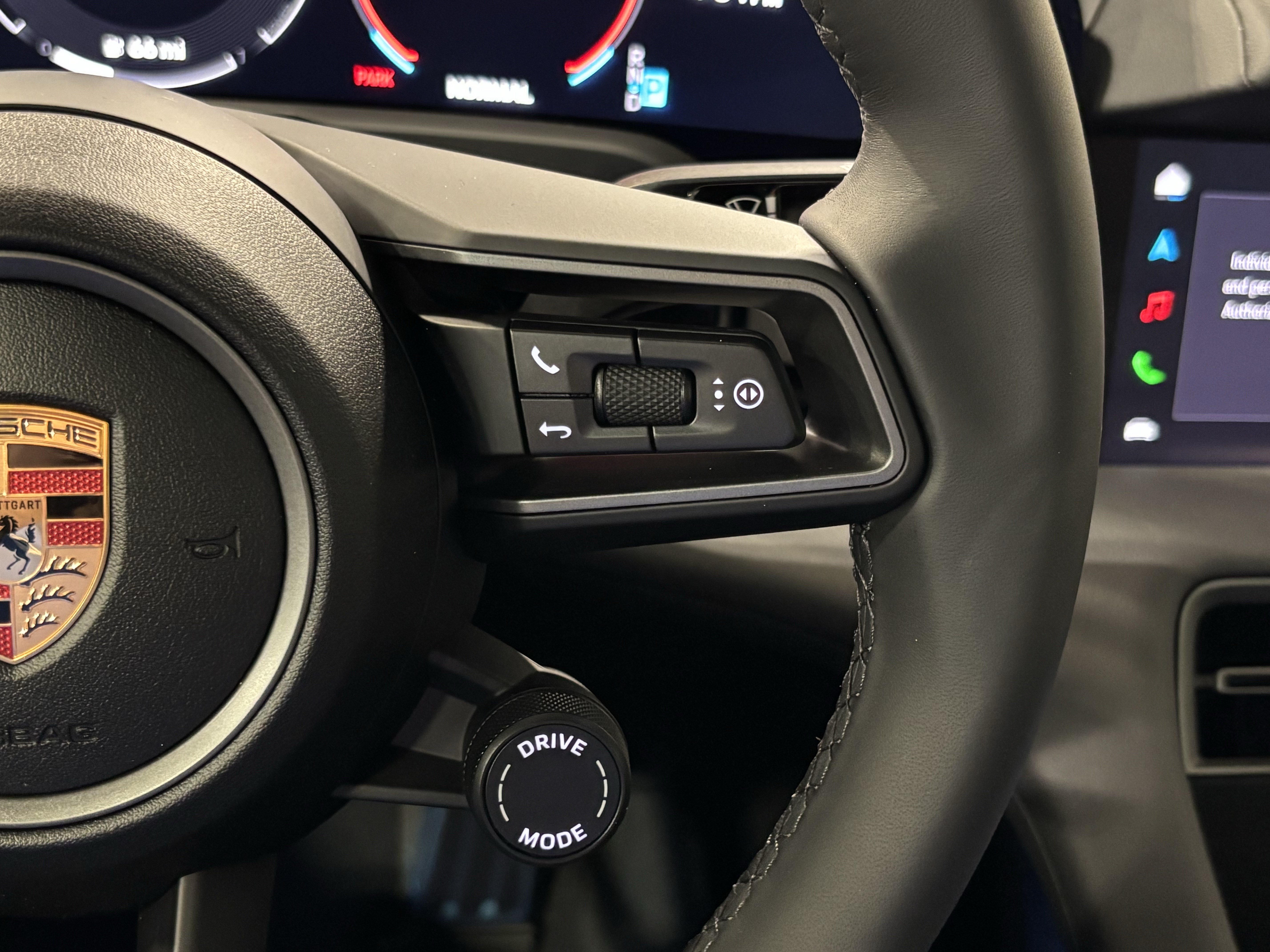 New 2026 Porsche Taycan AWD/4WD image 18