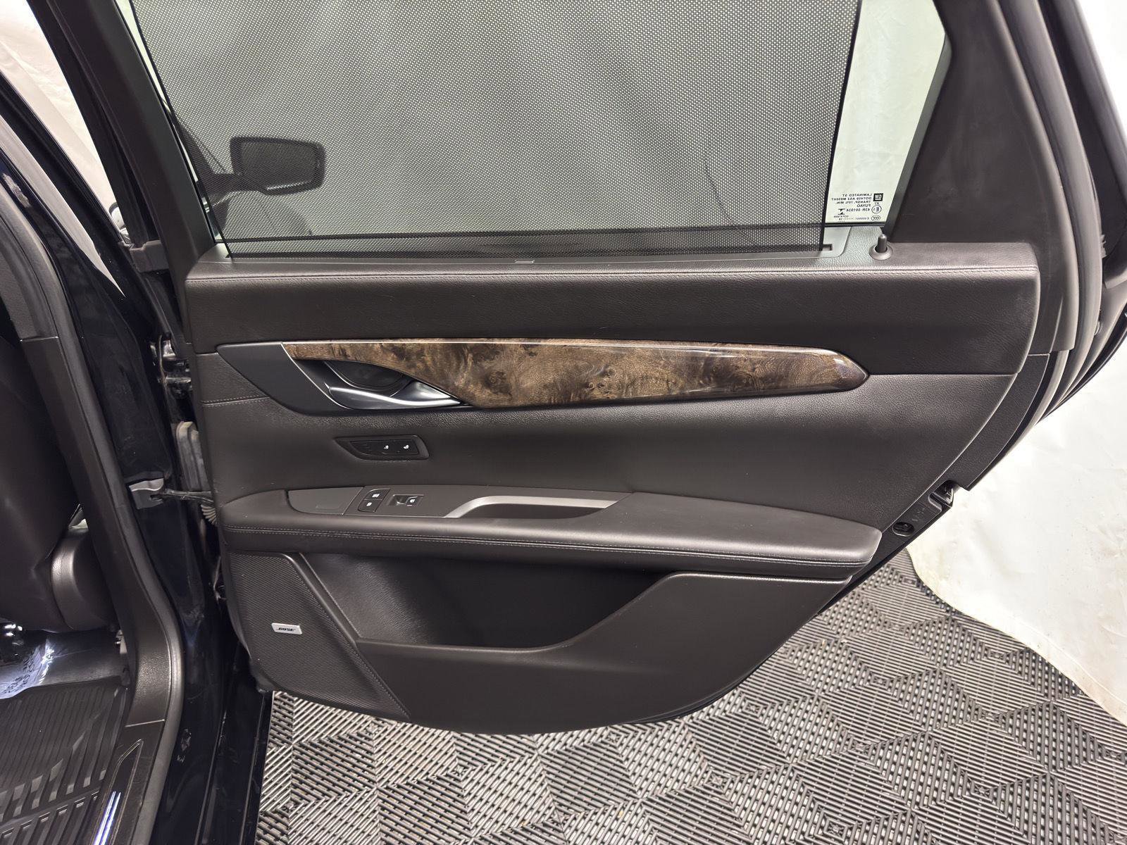 Used 2017 Cadillac CT6 Luxury w/ Active Chassis Package AWD/4WD image 37