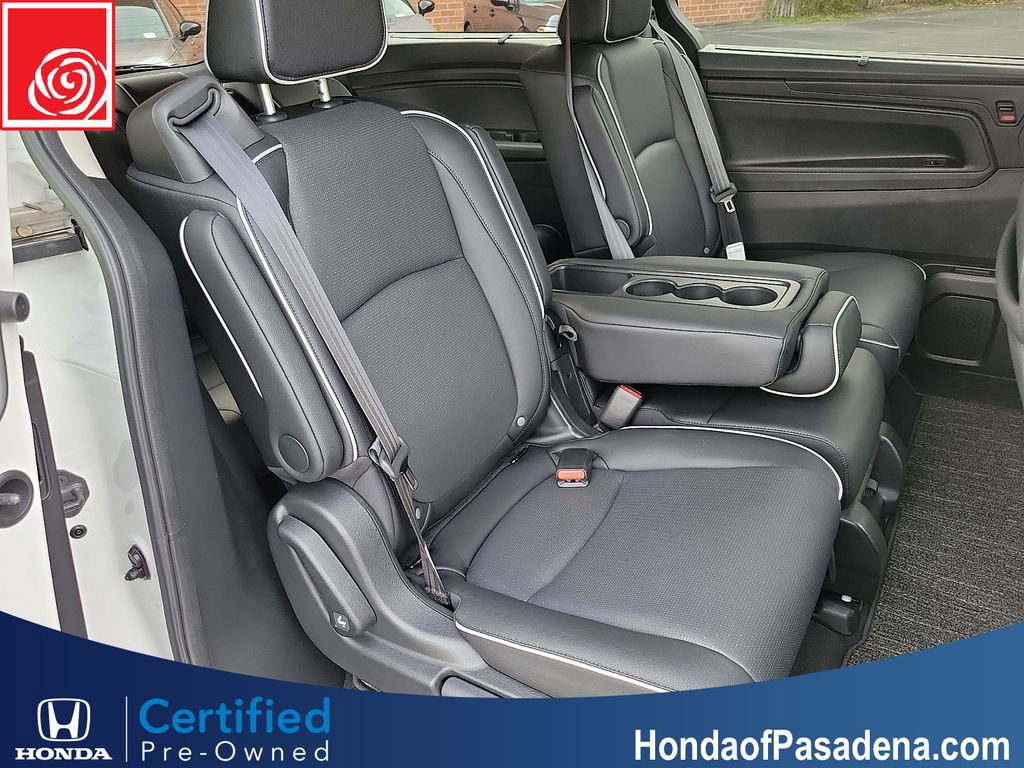 Certified 2026 Honda Odyssey Elite image 28