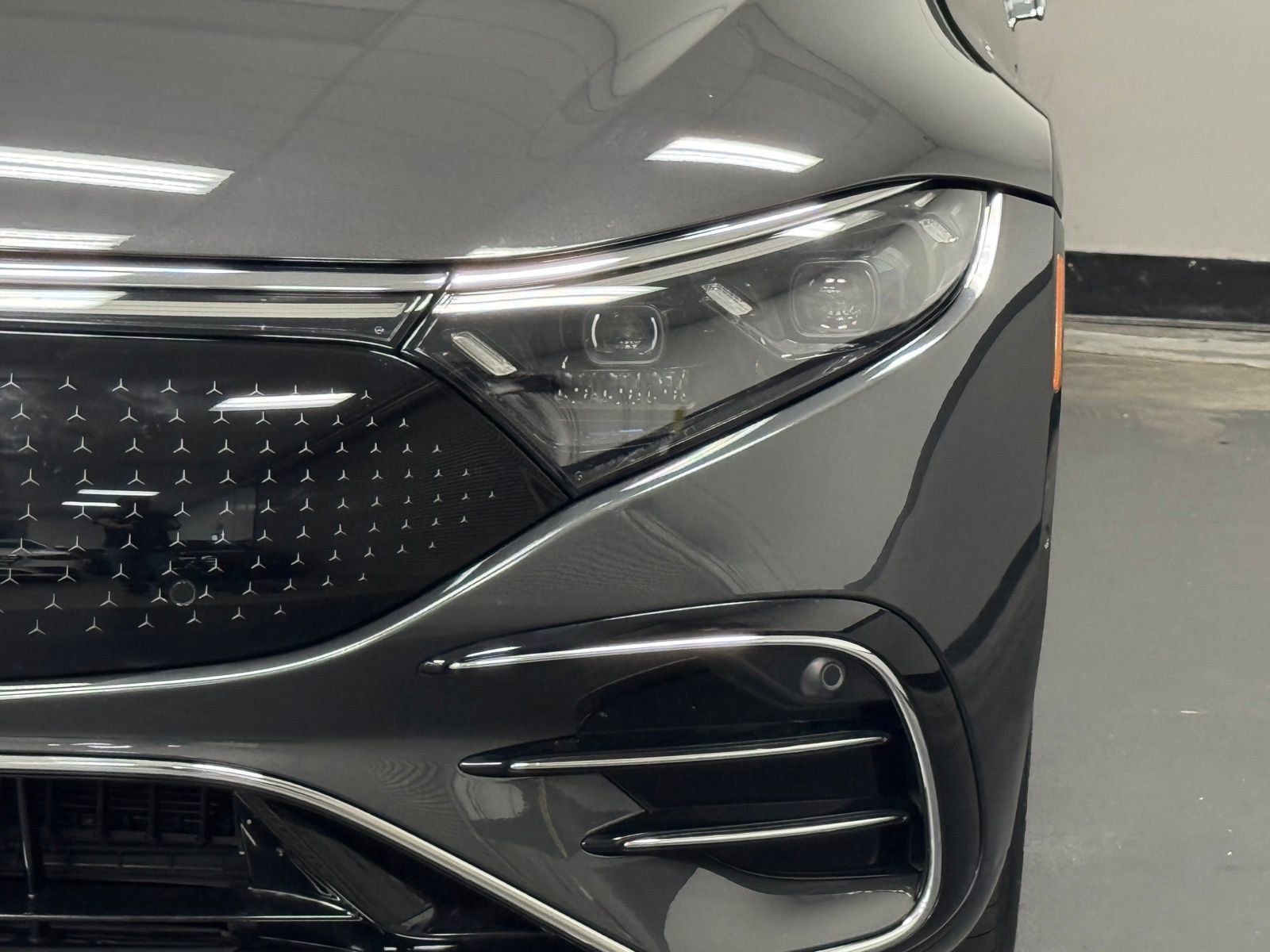 Certified 2023 Mercedes-Benz EQS 580 4MATIC Sedan image 8