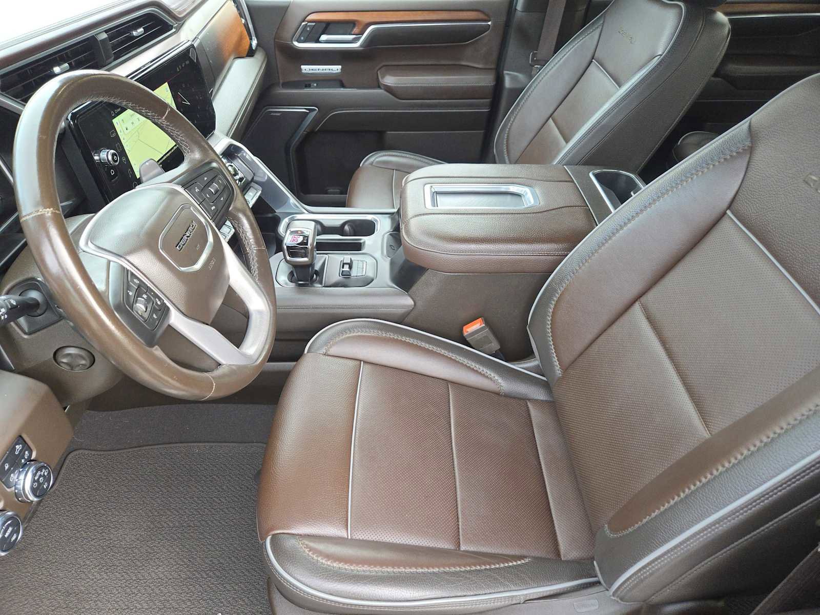 Certified 2022 GMC Sierra 1500 Denali image 14