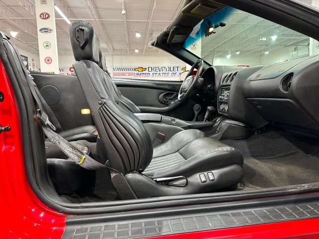 Used 2002 Pontiac Firebird Trans Am RWD image 10