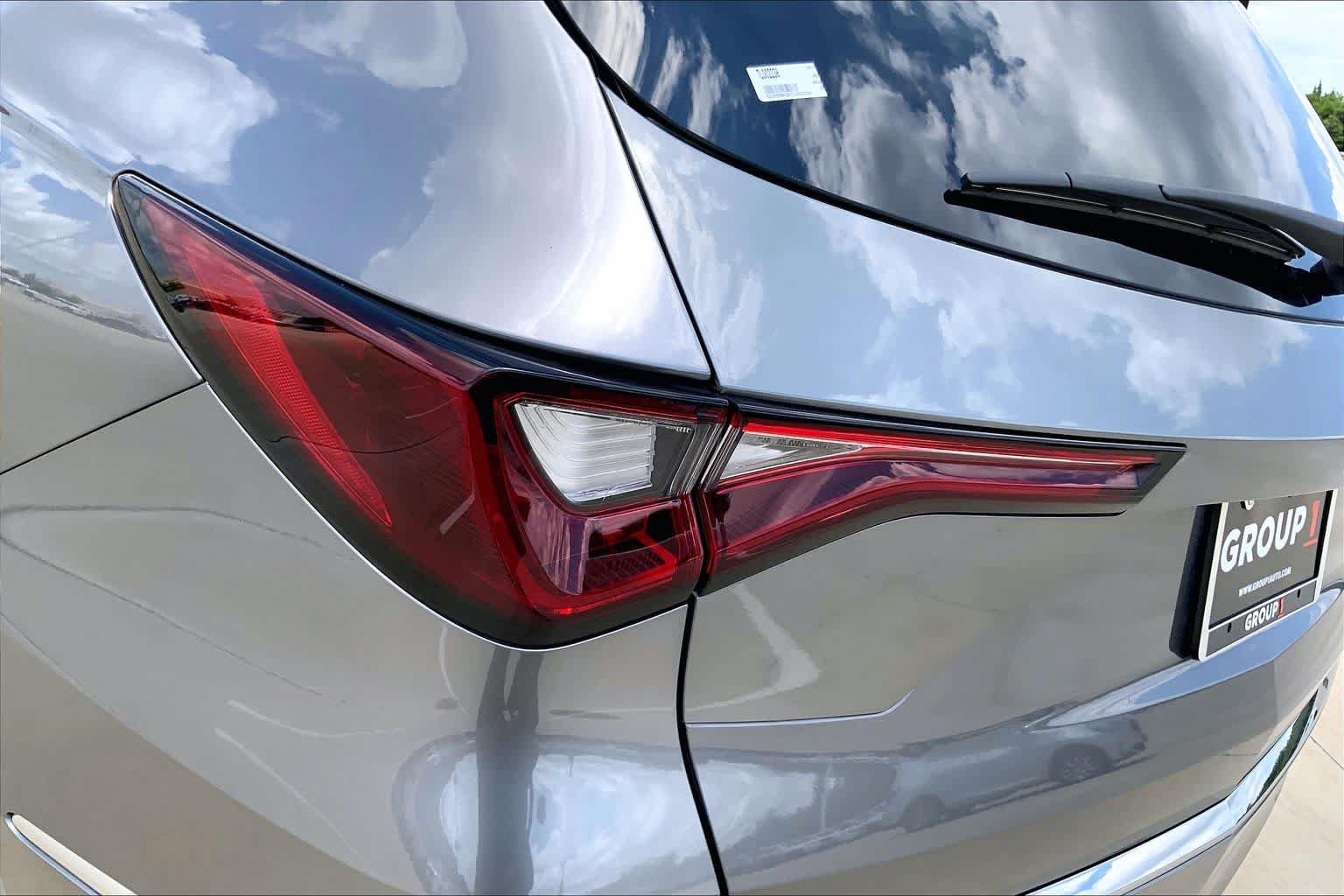 Used 2026 Acura MDX FWD image 28