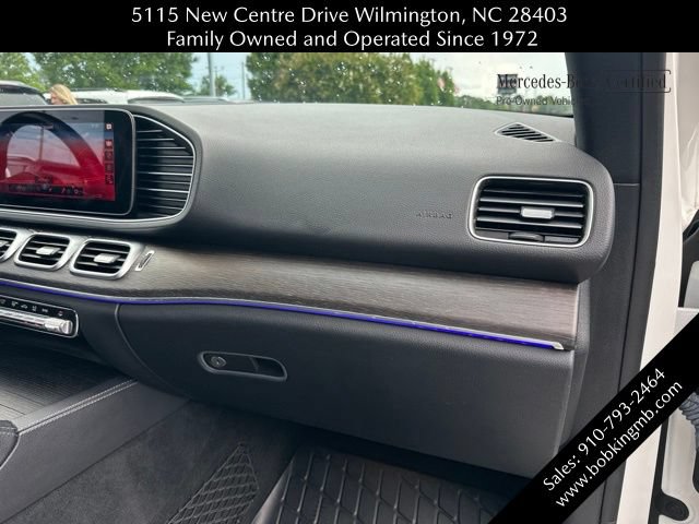 Certified 2021 Mercedes-Benz GLE 350 image 35