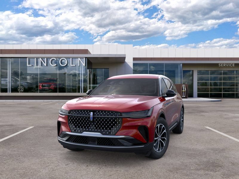 New 2026 Lincoln Nautilus Premier AWD/4WD image 2