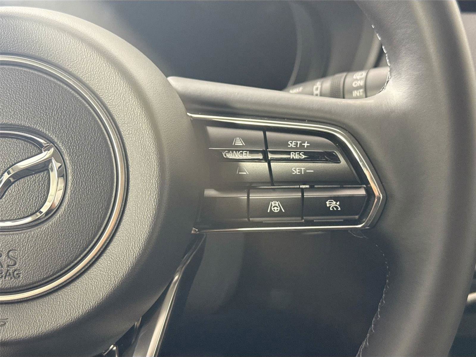 Certified 2025 MAZDA CX-70 3.3 Turbo w/ Premium Package image 18