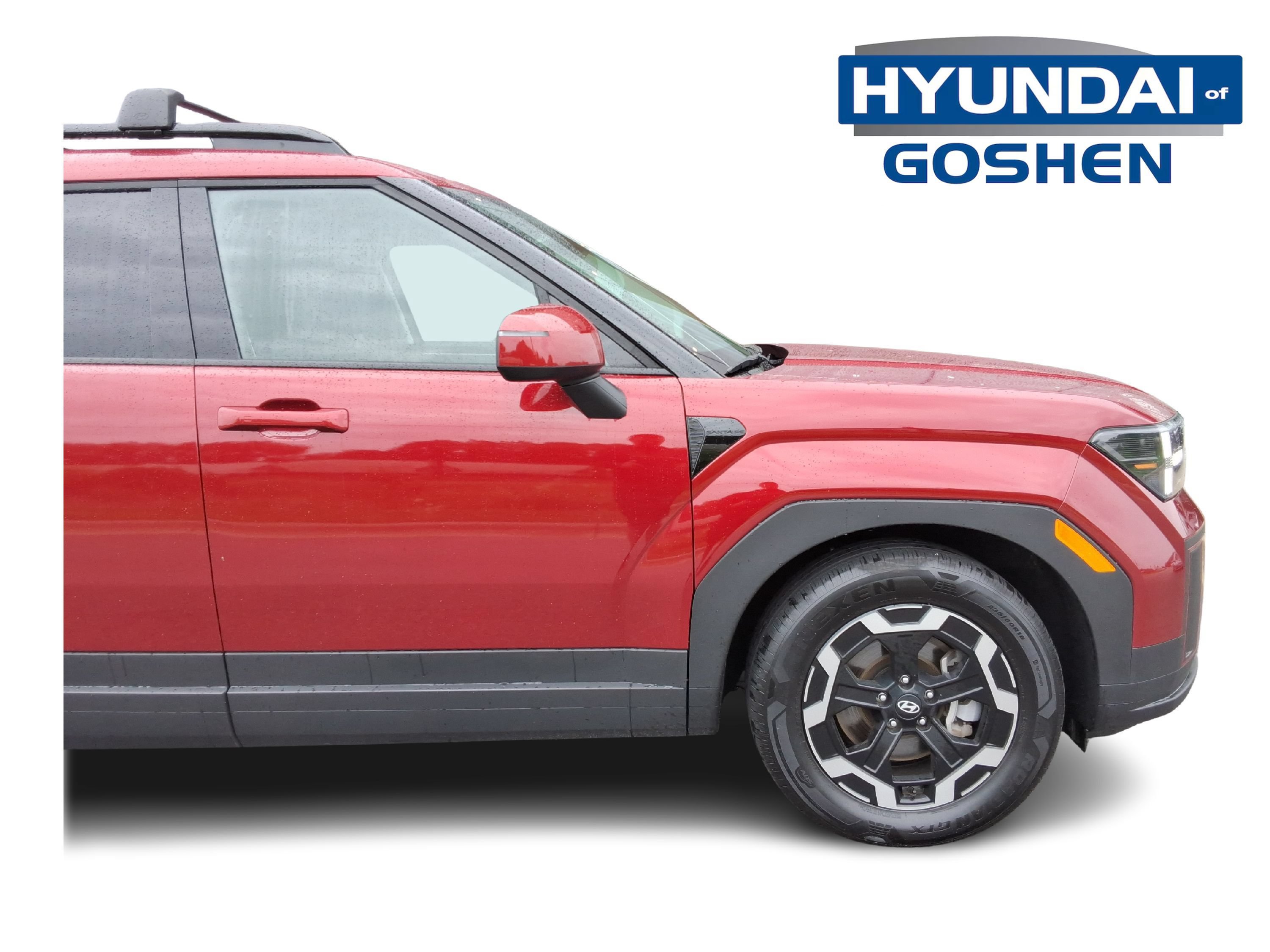 Used 2025 Hyundai Santa Fe SEL FWD image 10