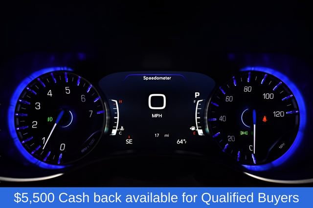 New 2026 Chrysler Pacifica Select w/ S Appearance Package FWD image 28