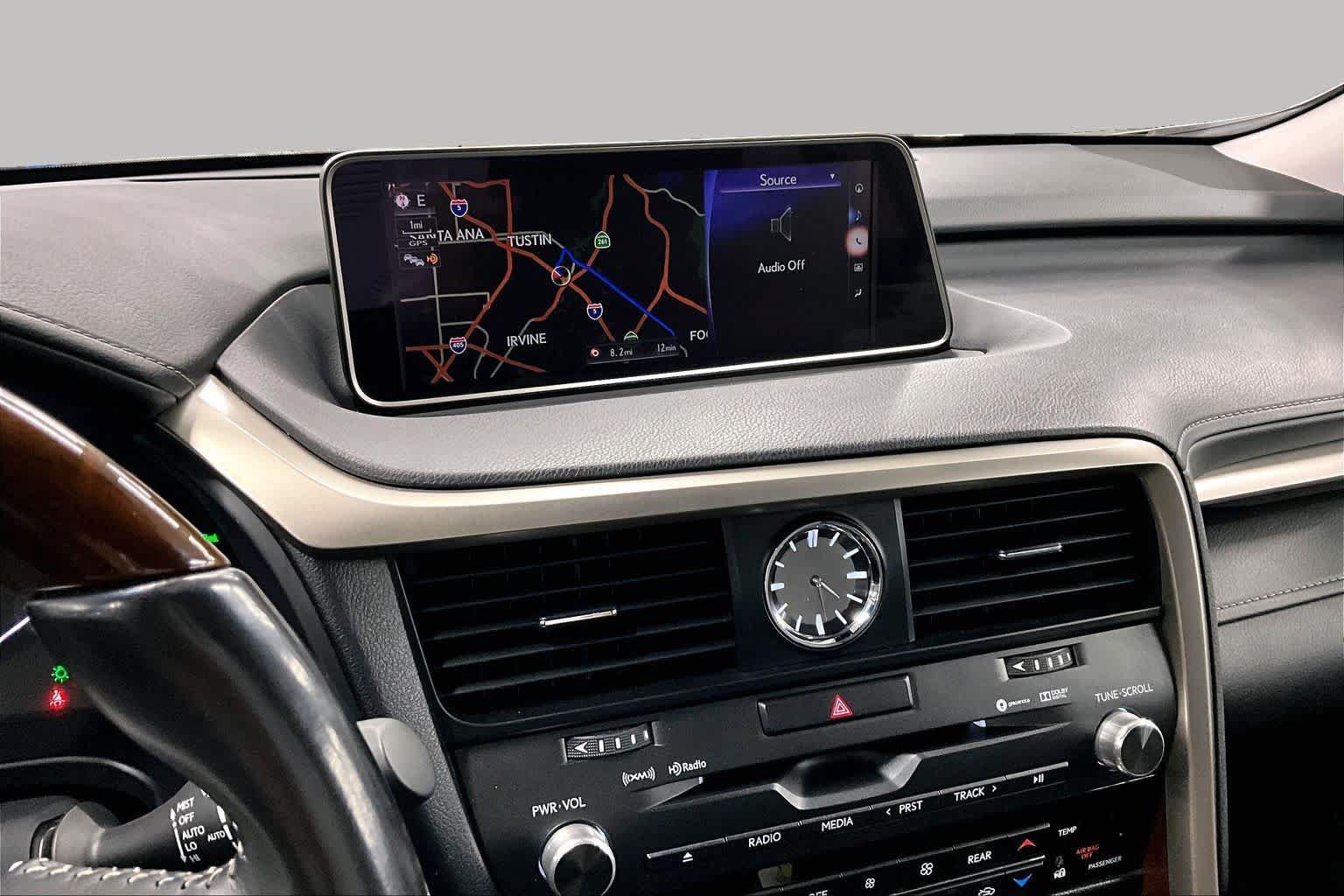 Used 2018 Lexus RX 350L FWD image 6