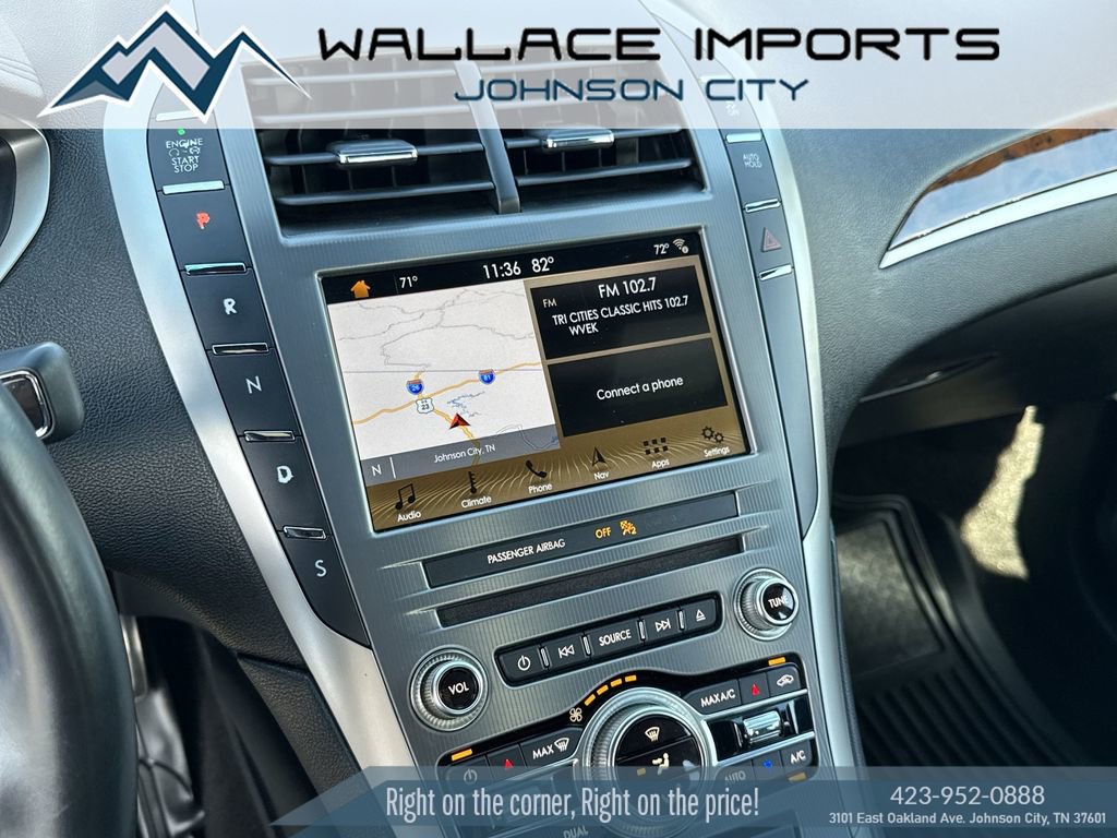 Used 2019 Lincoln MKZ Reserve w/ Reserve Plus Package AWD/4WD image 24