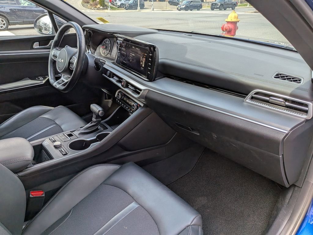 Certified 2024 Kia K5 GT-Line w/ GT-Line Premium Package image 24
