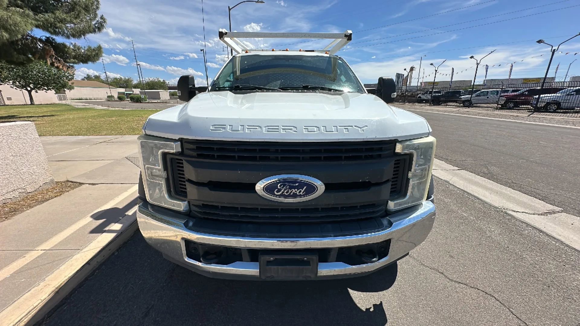 Used 2017 Ford F450 XL w/ Power Equipment Group RWD image 8