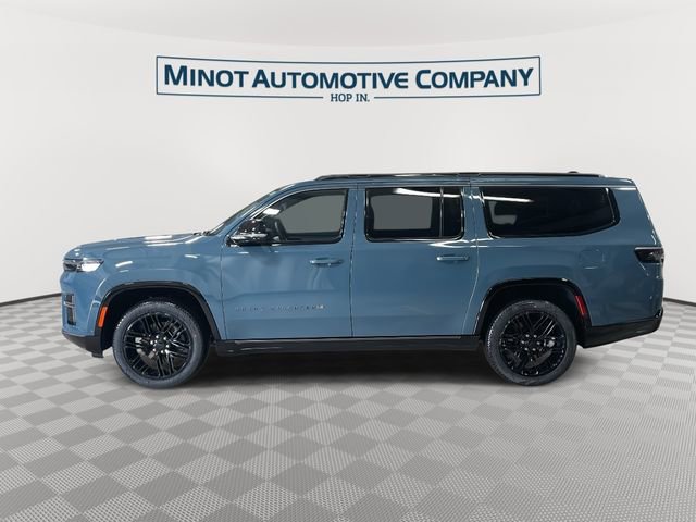 New 2026 Jeep Grand Wagoneer L Limited image 5