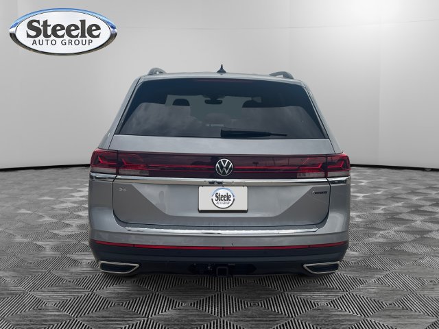 New 2026 Volkswagen Atlas SE AWD/4WD image 4